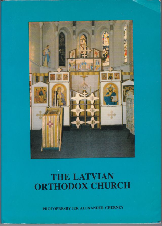 Image for The Latvian Orthodox Church