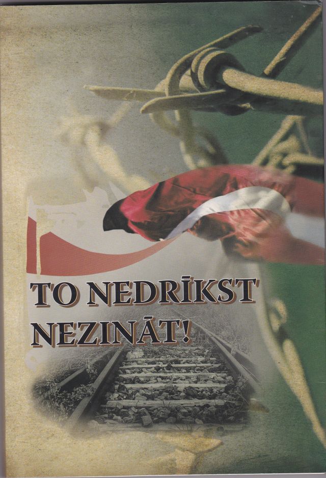 Image for To Nedrikst Nezinat