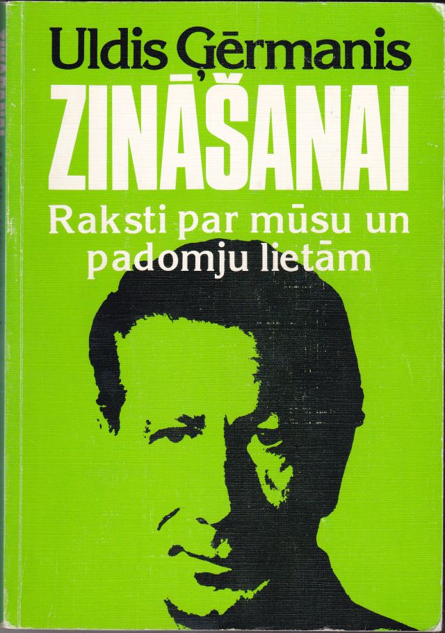 Image for Zinasanai Raksti Par Musu Un Padomju Lietam