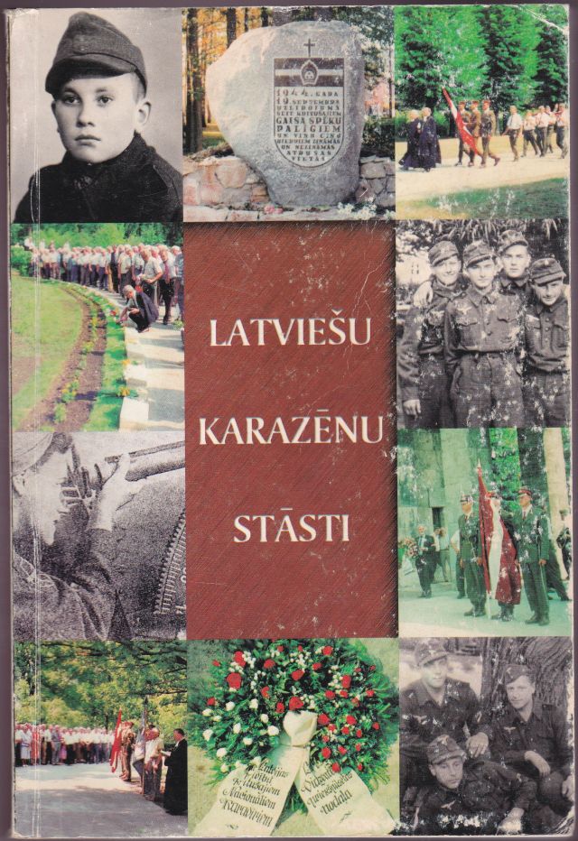 Image for Latviesu Karazenu Stasti