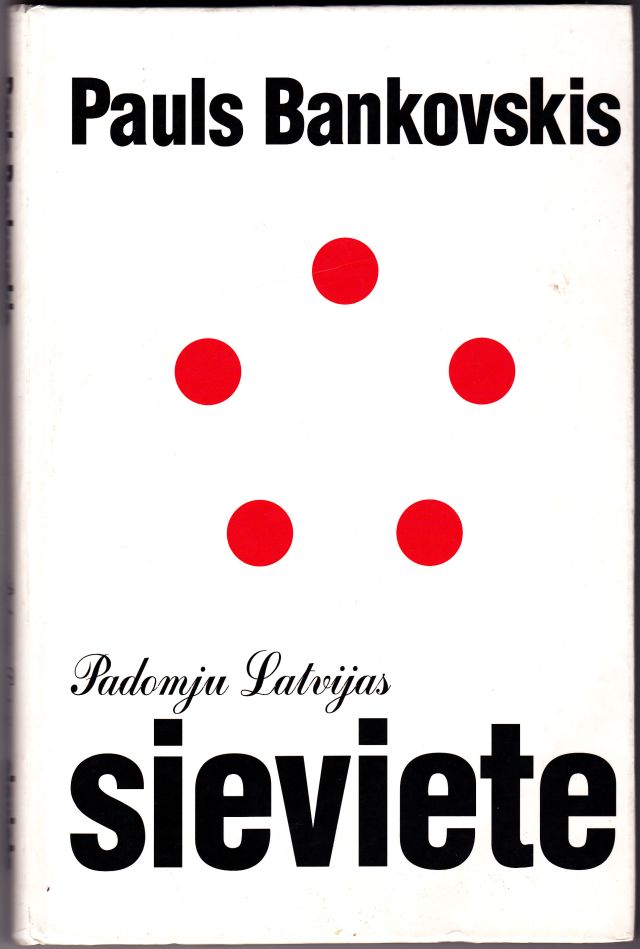 Image for Padomju Latvijas Sieviete