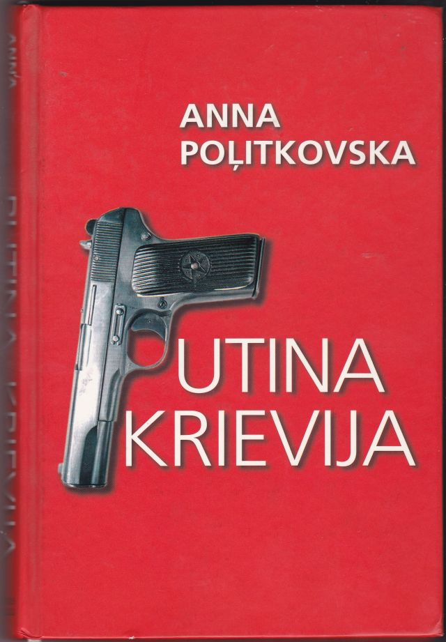 Image for Putina Krievija