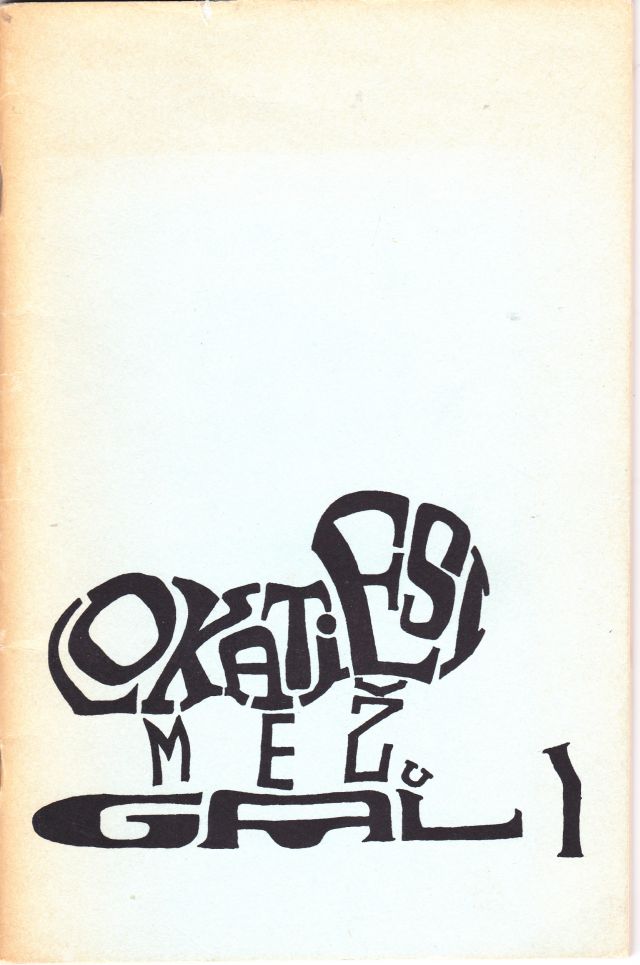 Image for Lokatiesi Mezu Gali  Dziesmu Burtnica