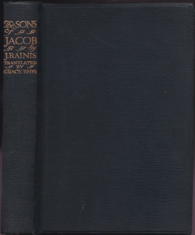 Image for The Sons of Jacob