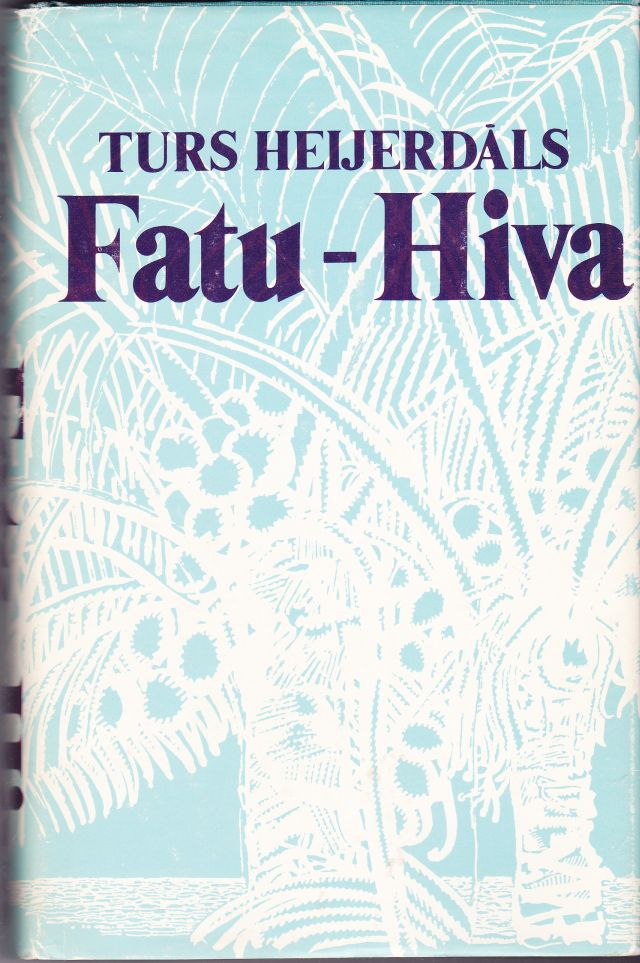 Image for Fatu-Hiva Paradizi Meklejot