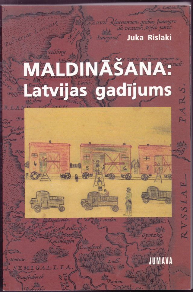 Image for Maldinasana: Latvijas Gadijums