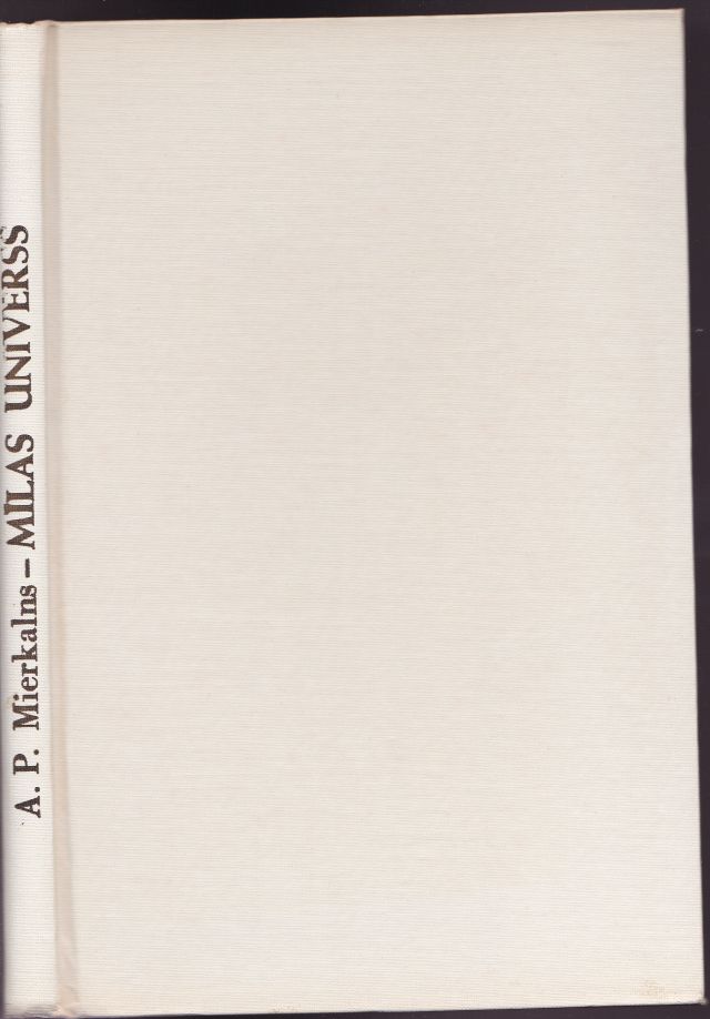 Image for Milas Universs