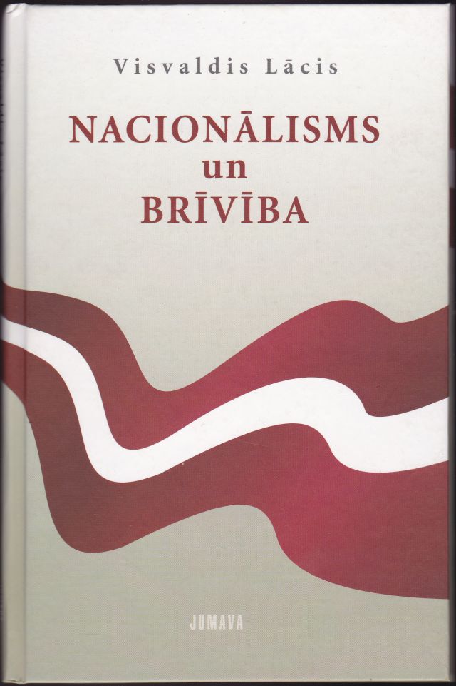 Image for Nacionalisms Un Briviba