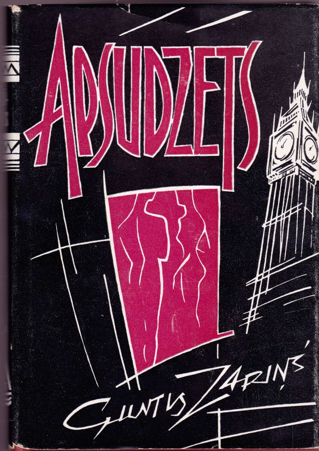 Image for Apsudzets