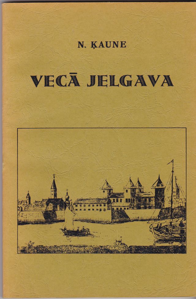 Image for Veca Jelgava