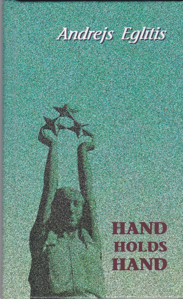 Image for Hand Holds Hand
