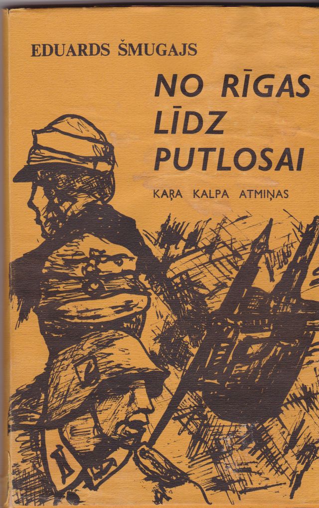 Image for No Rigas Lidz Putlosai Kara Kalpa Atminas