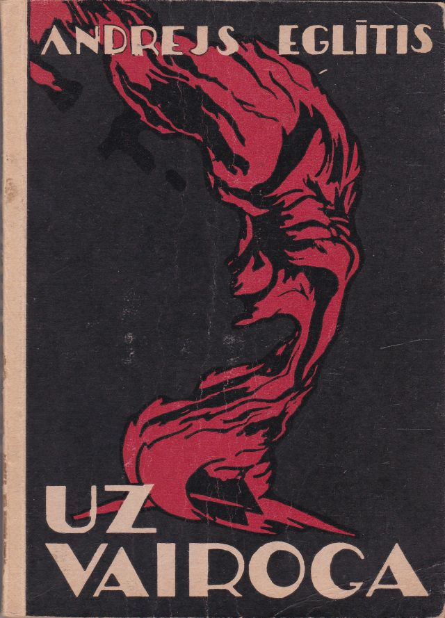 Image for Uz Vairoga Ziemciesu Dziesmas Tevijas Liktengriezos- Nakti Un Satana Smieklos