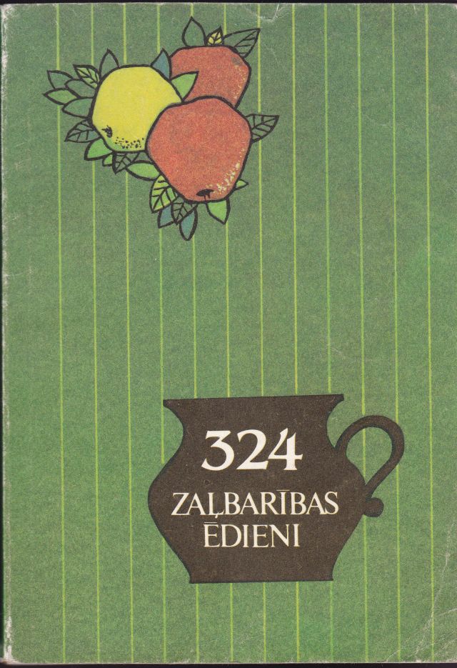 Image for 324 Zalbaribas Edieni