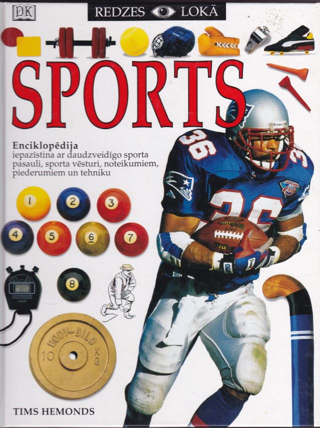 Image for Sports Enciklopedija  ( Redzesloka )