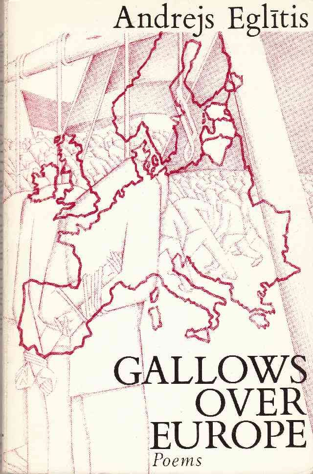 Image for Gallows Over Europe   Poems