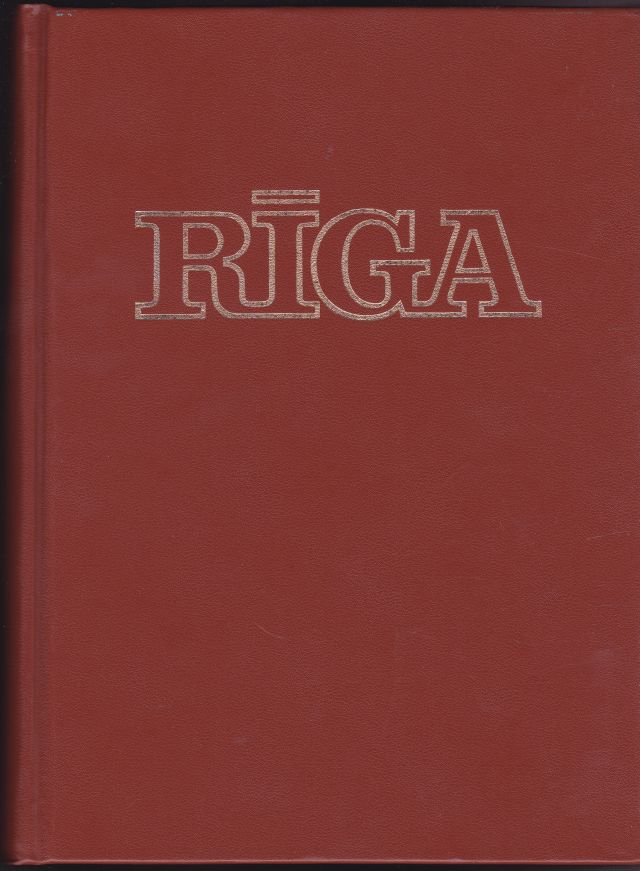 Image for Enciklopedija Riga
