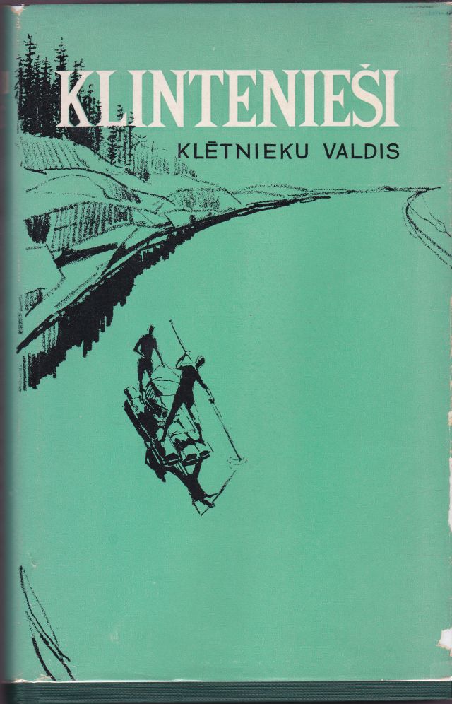 Image for Klinteniesi Stasts Trimdas Jauniesiem