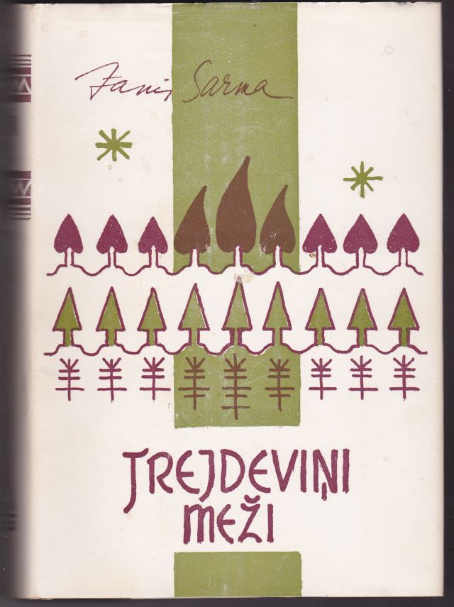 Image for Trejdevini Mezi Stasti Un Noveles