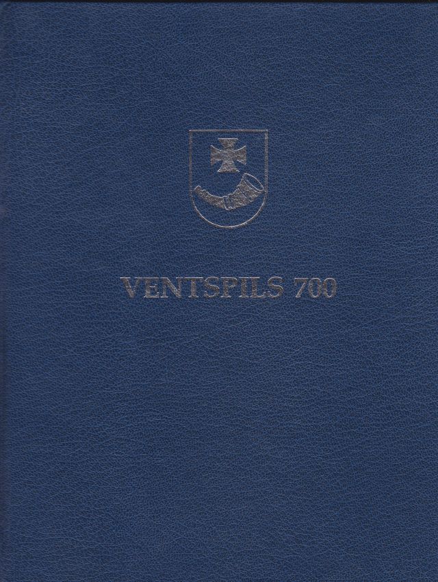 Image for Ventspils 700 Rakstu Un Atminu Krajums.