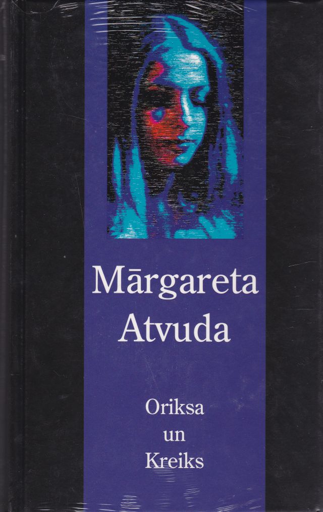 Image for Oriksa Un Kreiks ( Oryx and Crake )