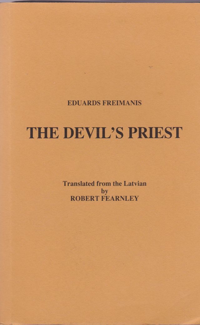 Image for The Devil's Priest