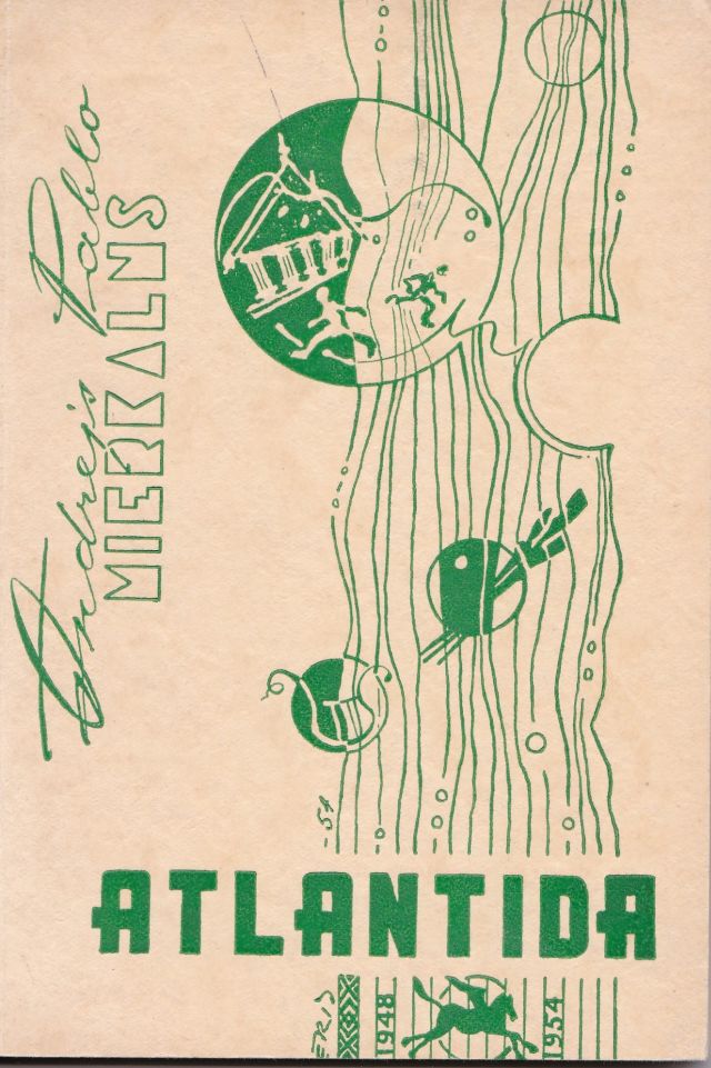 Image for Atlantida 1948/54