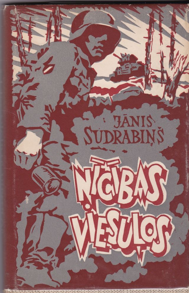 Image for Nicibas Viesulos Volchovas Cinu Atminas