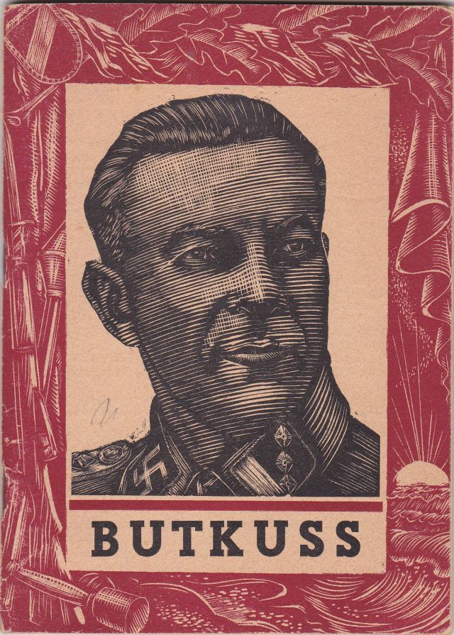 Image for Butkuss