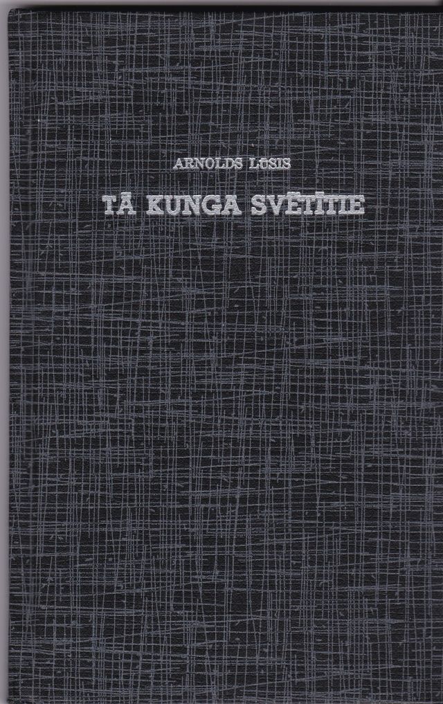 Image for Ta Kunga Svetitie Pardomas Par Jezus Kalna Runas Svetibas Vardiem