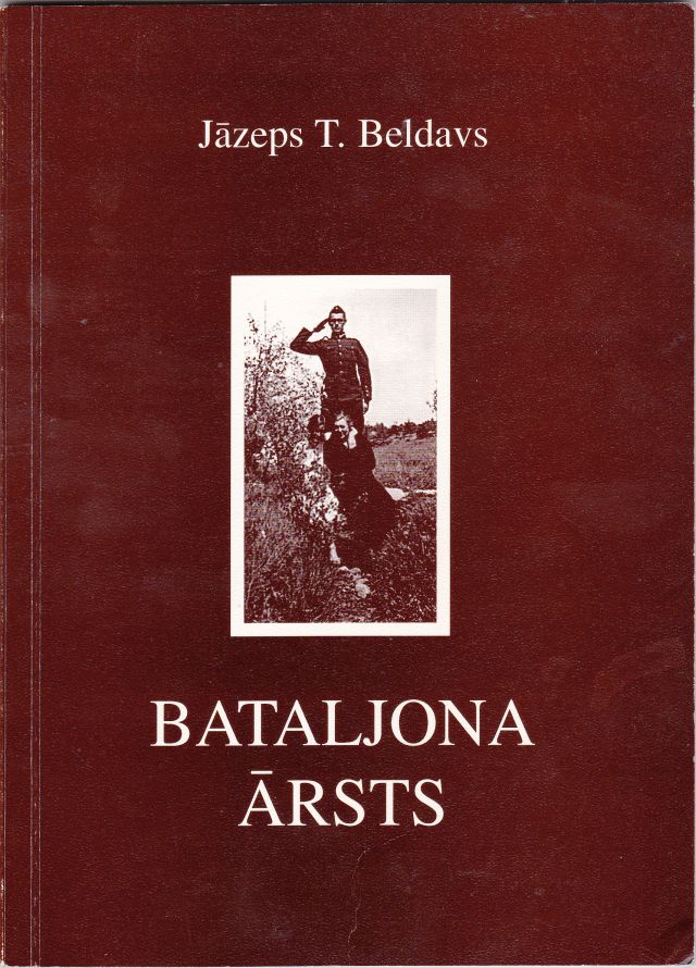Image for Bataljona Arsts