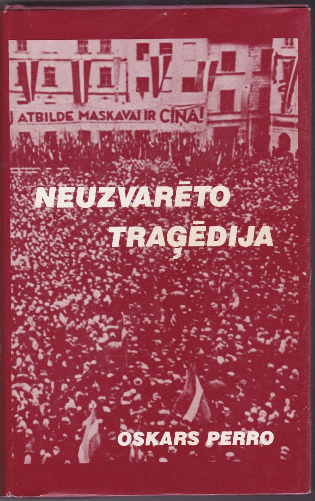 Image for Neuzvareto Tragedija