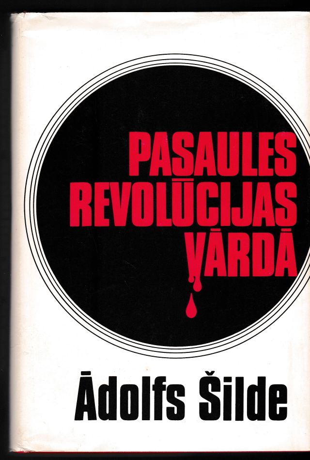 Image for Pasaules Revolucijas Varda