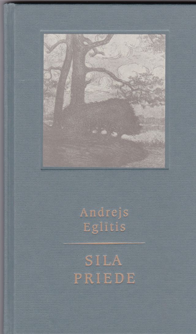 Image for Sila Priede