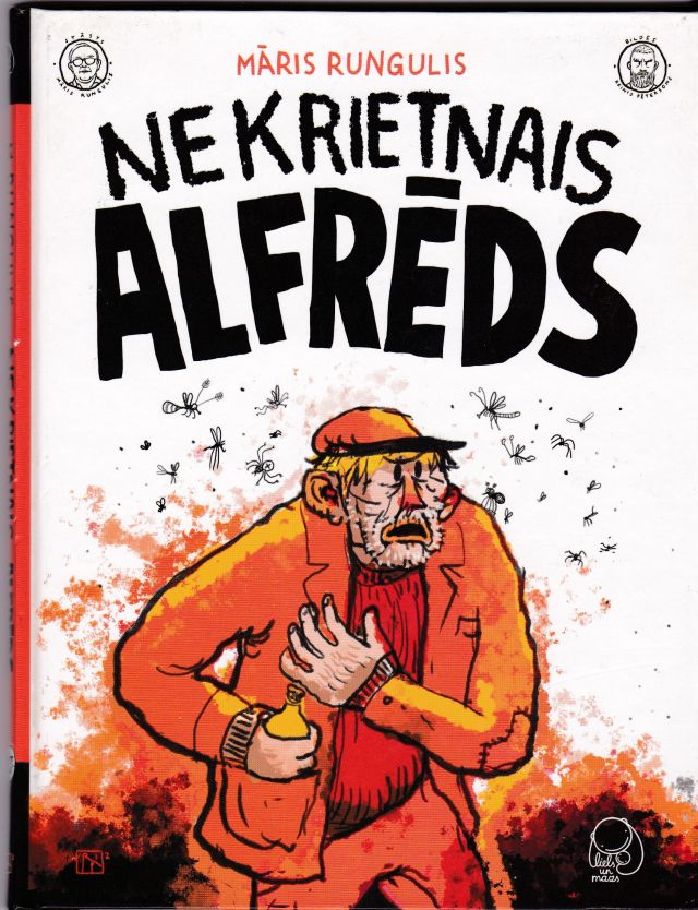 Image for Nekrietnais Alfreds