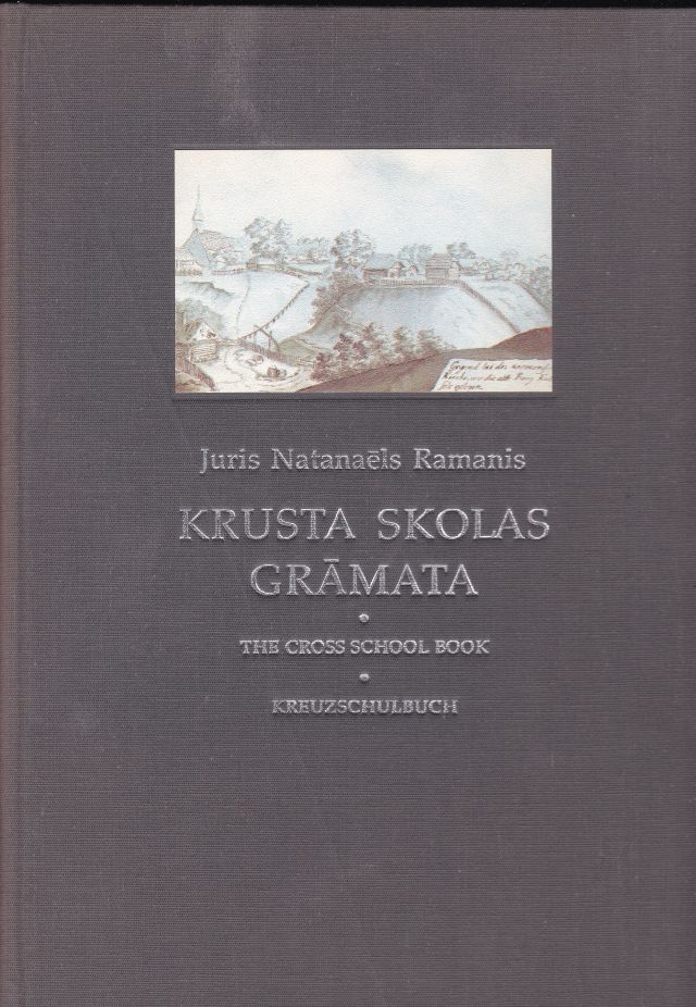 Image for Krusta Skolas Gramata