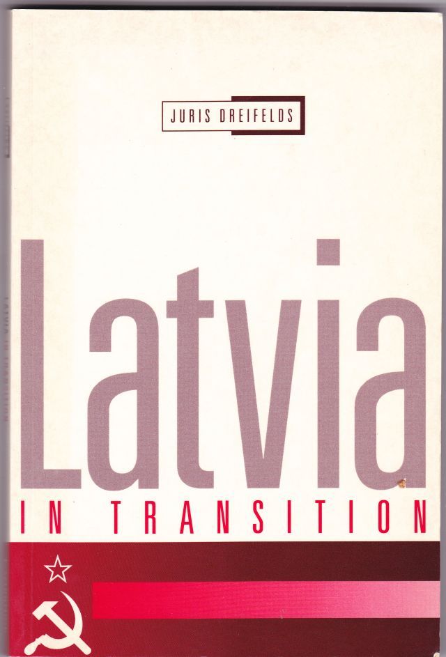 Image for Latvia In Transition
