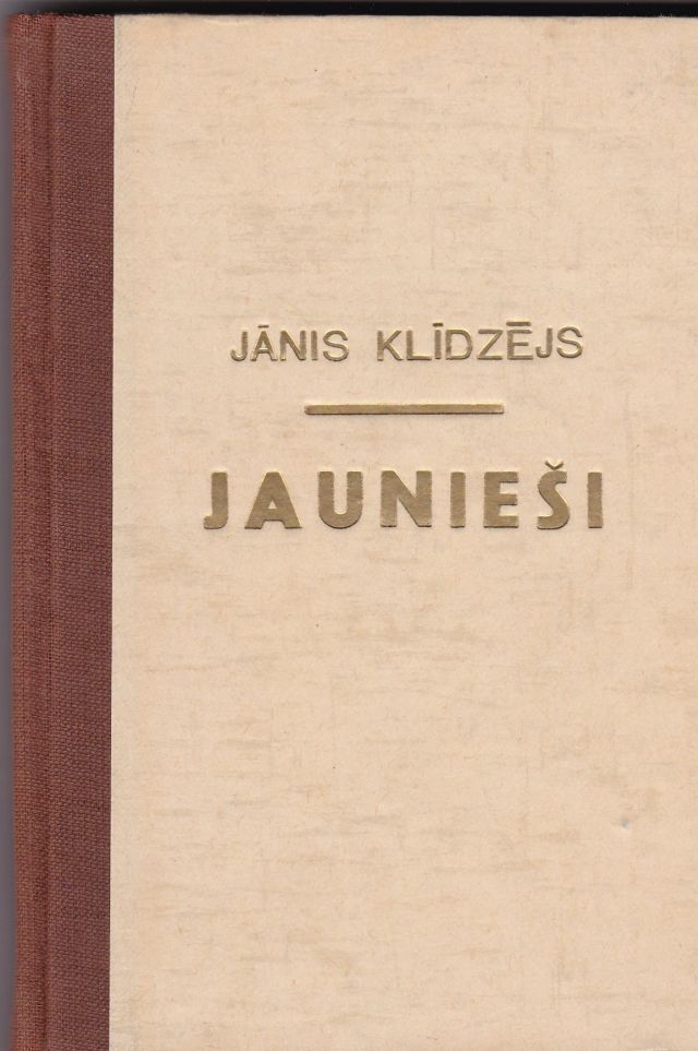 Image for Jauniesi