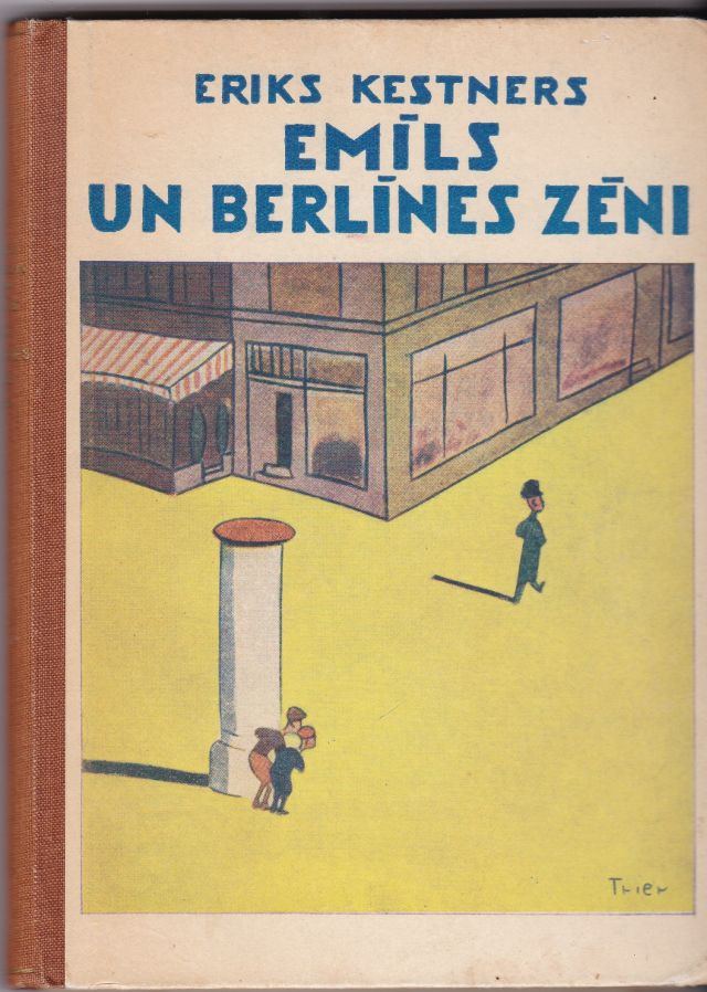 Image for Emils Un Berlines Zeni Romans Berniem