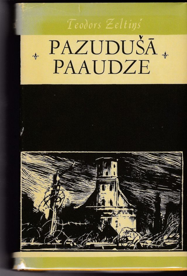 Image for Pazudusa Paaudze