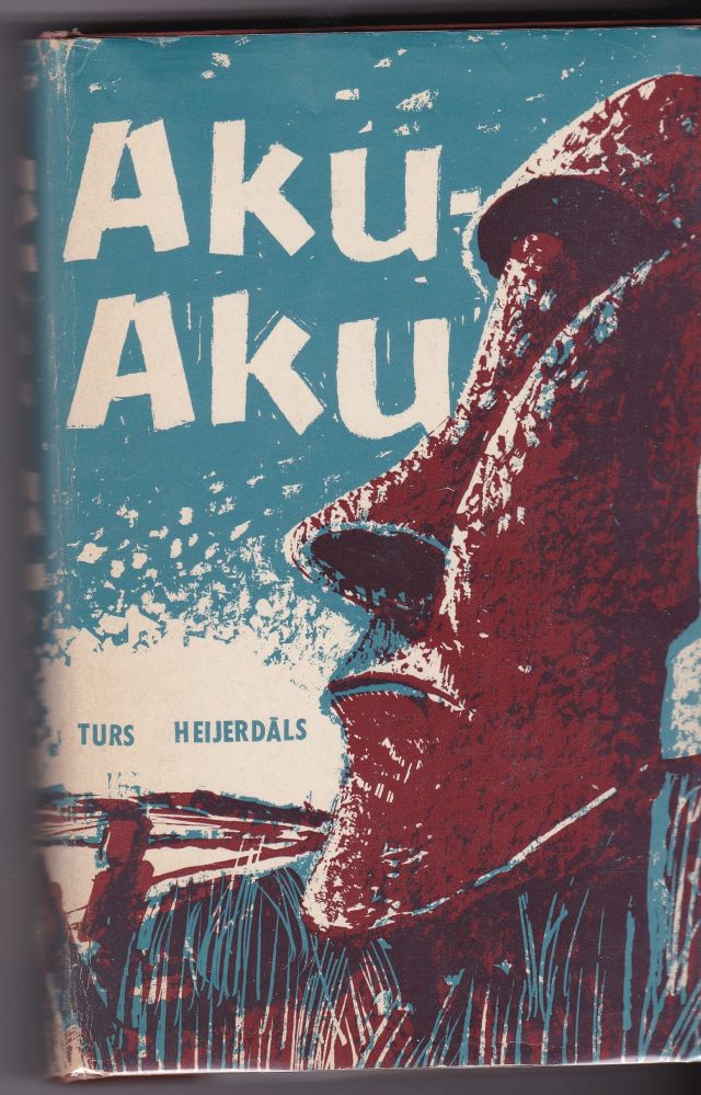 Image for Aku - Aku  Lieldienu Salas Noslpums