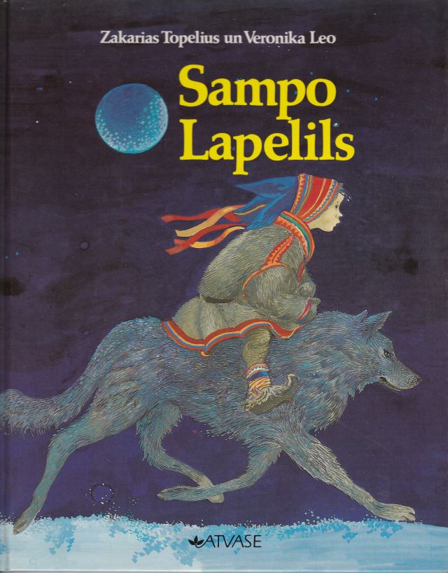 Image for Sampo Lapelis
