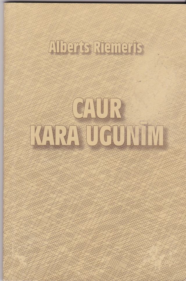 Image for Caur Kara Ugunim