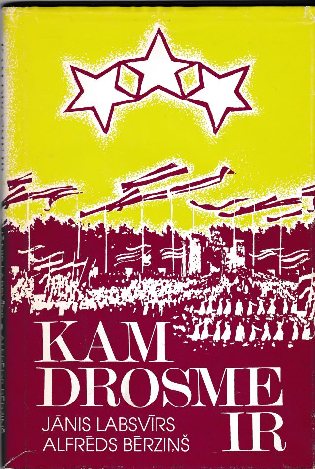 Image for Kam Drosme Ir Pagatne Un Tagatne Vertejumu Loka