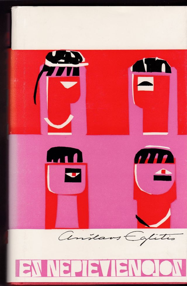 Image for Es Nepievienojos