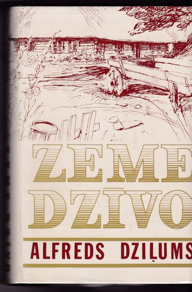 Image for Zeme Dzivo