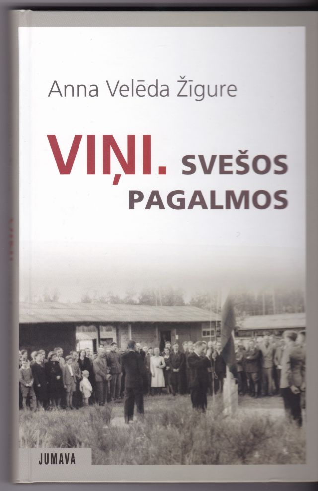 Image for Vini. Svesos Pagalmos