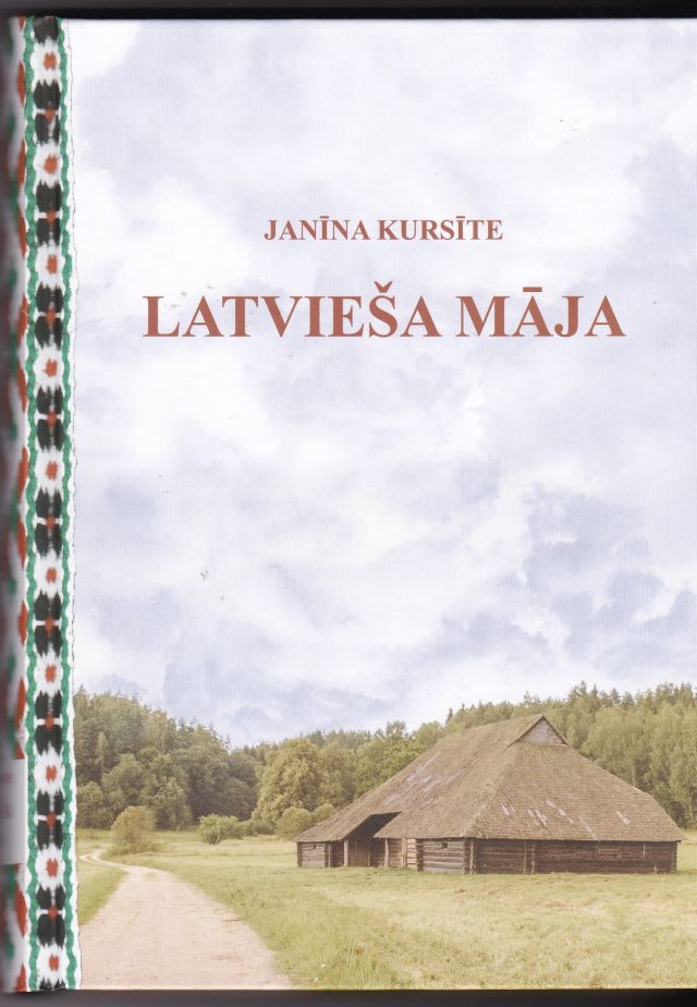 Image for Latviesa Maja