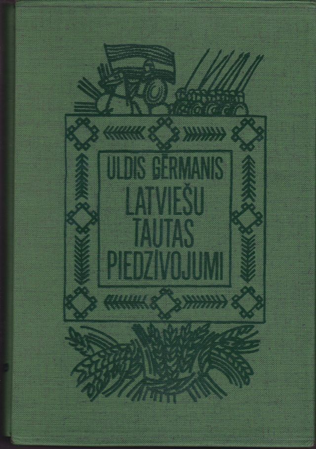 Image for Latviesu Tautas Piedzivojumi I-IV