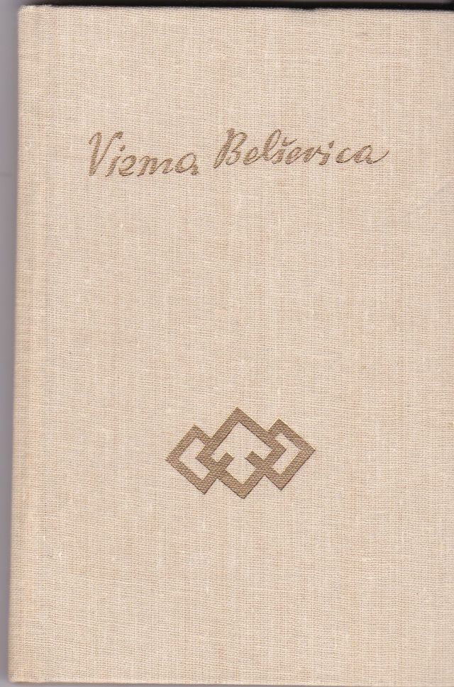 Image for Baltas Paslepes Milestibas Dzejas Izlase